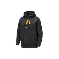 Nike Club Fleece City Edition NBA Sweatshirt Men's Black DZ0088-010 L