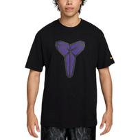 Nike Kobe Max90 Basketball Short Sleeve Loose Fit T shirt FZ8071-010 XL