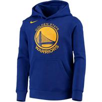 Nike Nba Golden State Warriors hoodie AA3664-495 2XL