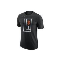 Nike La Clippers City Edition Men's Nike Nba T Shirt FN1161-010 M