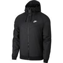 Nike Striukės Vyriškos Juodos Su Gobtuvu Vidutinio Stiliaus Kitos AT5271-010 L