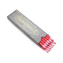 12PCS Fabric Sewing Accessories Patchwork Marker Pen Dressmaker Supplies Tailor Chalk Garment Pencil žalia