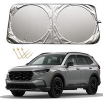 Automobilio priekinio stiklo stogelis nuo saulės, skirtas Honda CRV/CR-V 1995-2022 Civic Sedan 2016-2021/Hetchback 2017-2021/Coupe 2016-2022 HRV/H-RV 2015-2022 LX EX EXL