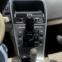 Automobilinis telefono laikiklis, suderinamas su „Volvo XC40 XC60 XC90“, mobiliojo telefono stovas, navigacijos laikikliai, oro kondicionierius, ventiliacijos angos, interjero aksesuarai, 2018–2019 m. FOR 2016-2023 XC90