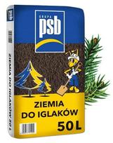 Žemė spygliuočiams 50 L, Ph 4,0-5,5