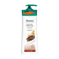 Himalaya Herbals Intensive Body Lotion With Cocoa Butter For Dry Skin Moisturizing & Nourishing Care, Unisex Hydration Cream, 400ml