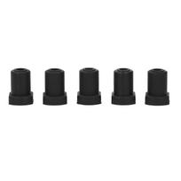 5PCS Hotend Silicone Cover High Temperature Resistant 3D Printer Hotend Heat Block Cover for Q1 Pro