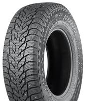 Nokian Hakkapeliitta LT3 245/75R17C 121 Q studded,