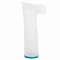 Water Resistant Adult Sealed Protector Full Leg Cover for Shower