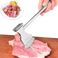 Pabei Zinc Alloy Multifunctional Meat Tenderizer Hammer