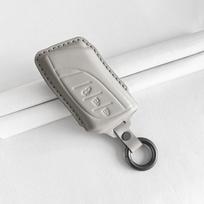 Genuine Leather Key Case for Lexus ES300, RX350H, LX, NX200, UX