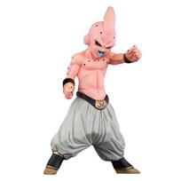 18cm Anime Dragon Ball Action Figures Super Saiyan Figure Majin Buu PVC Model Toys Decoration Collection Toys For Kids Gifts