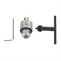 0,3–4 mm JTO kūginis griebtuvas su raktu, aukštos kokybės, atsparus dilimui metalinis griebtuvas tekinimo staklėms, elektriniams gręžtuvams ir frezavimo staklėms