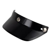 Universal Visor Flip Up Wind Shield for Open Face Motorcycles Helmet Anti-UVFog juoda