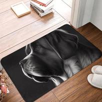 Exclusive Theme Door Mat for Dog Lovers Anti Slip and Easy To Clean Suitable for Use As A Bedroom or Bathroom Door Mat At Home 40cm x 60cm