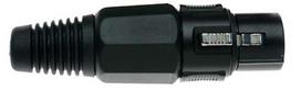 XLR/f Stagg 925BKH