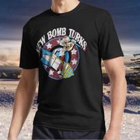 New item Bomb Turks Premium Active Logo TEE T-Shirt Funny American Size S to 5XL M
