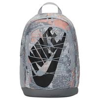 Nike Hayward Poliesterio Nešiojamojo Kompiuterio Kuprinė Įprasta Unisex Pilka BA6550-042
