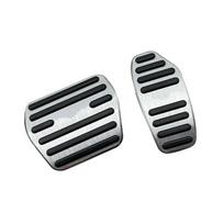 TADOKAPATU Nissan New Rooks B40 Series Pedal Cover Brake Accelerator