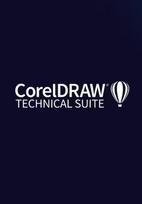 CorelDRAW Technical Suite 2021 (Windows) Key GLOBAL