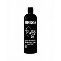 Silikoninis lubrikantas Heros Siliconen Lube 250 ml, nelipnus, ilgalaikis, saugus naudoti su prezervatyvais