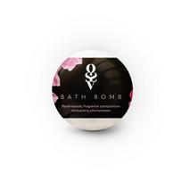 Vonios burbulas Obsessive Floral-Woody 100 g Feromonai Drėkinamoji priežiūra
