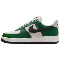 Nike Air Force 1 07 LV8 Patogus prigludimas Kvėpuojantys sportbačiai Vyriški sportbačiai Balti Žali IM5752300 42 gray