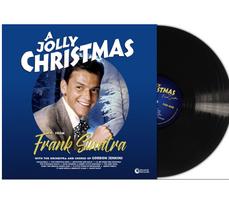 Frank Sinatra: A Jolly Christmas (Black Vinyl) - LP