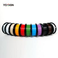 175mm PETG Filaments 3D Printer Material for Logo Easy Processing Shop Signage Moulding Service Included įvairiaspalvis