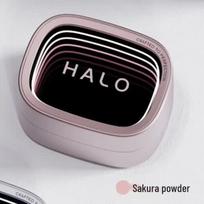 Edifier Halo Buds Semi-in-ear Bluetooth Earbuds vyšnių žiedų rožinė spalva