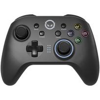 Lorgar gamepad trix-510, bezprzewodowy, czarny