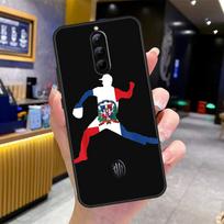 Dominican Republic Flag Phone Case For ZTE Nubia RedMagic 10 9 8 9S 8S 10S 11 Pro Plus 5G 6S 7S 6 7 Pro 11 Air Cover For Red Magic 5G