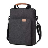 9.7 13 14 inch Wear-resistant Tablet Sleeve Case Universal Ultrabook Carrying Case  Travel Daily 9.7-12.9 inch tamsiai mėlyna spalva