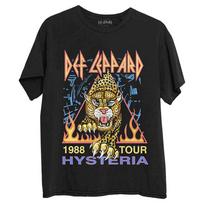 Def Leppard Hysteria 88 T Shirt M