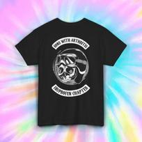 Sons With Arthritis Shirt Skull Biker Ibuprofen Chapter Back Print S-5XL S