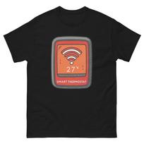 Smart Thermostat Home Appliance Electronics T-Shirt XL