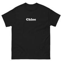 Chloe Birthday First Given Name T-Shirt S