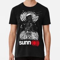 Sunn O T-Shirt S