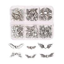 Angel Wing Spacer Beads DIY Jewelry Pendant for Jewelry Making Handmade Craft
