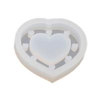 Resin Shaker Molds Resin Casting Mould Silicone Material for DIY Pendant Crafts