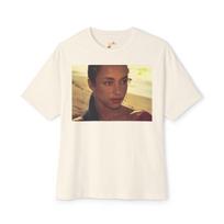 Sade Stronger Than Pride Album Merch Unisex Tee, Y2K Logo, Neutral Colors, Stylish Comfortable Box Tee S
