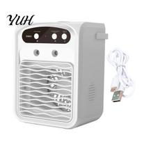 Efficient Cooling System Portable Air Conditioner with Large Water Tank Rechargeable Battery Automatic Switch Mode Cooler Quiet Operation AC balta