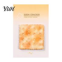 Loaf Shape Stick Notes Note Pads, Funny Toast Bread Cookie Cheese Design Cute Notepad, 30 Pad Sheets/Pad Self Memo for Home Office Notebook Bookmarks A