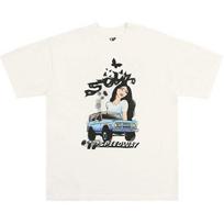 Olivia Rodrigo Sour Airbrush T Shirt XL