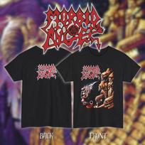 Morbid Angel - Gateways To Annihilation | Gildan Heavy Cotton Tee | Size- S, M, L, XL, 2-3 XL 2XL