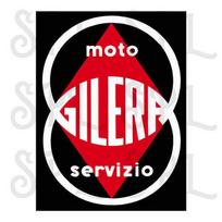 pcs Gilera Retro Replica style metal tin signplaque HOME Decor 20x30cm（7.8x11.8inch）