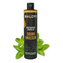 Emulsja Do Sauny Mięta Pieprzowa - 250 Ml