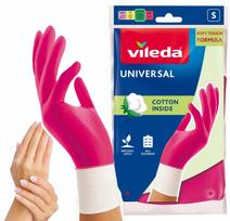Rękawice Vileda Universal  S