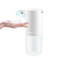 Touchless Automatic Foam Soap Dispenser Sensor USB Charging Smart Infrared Sensor Liquid Soap Dispenser Manual Dispenser | Liquid Soap Dispensers