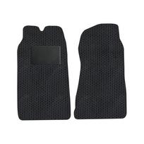Fo024_Eva_Pod - Complete Set Of Eva Car Mats Suitable For Ford Transit Ii 2000-2005 (With Additional Reinforcement)